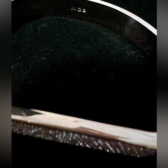 Swarovski Rose Gold Bangle - Picture 6 of 6